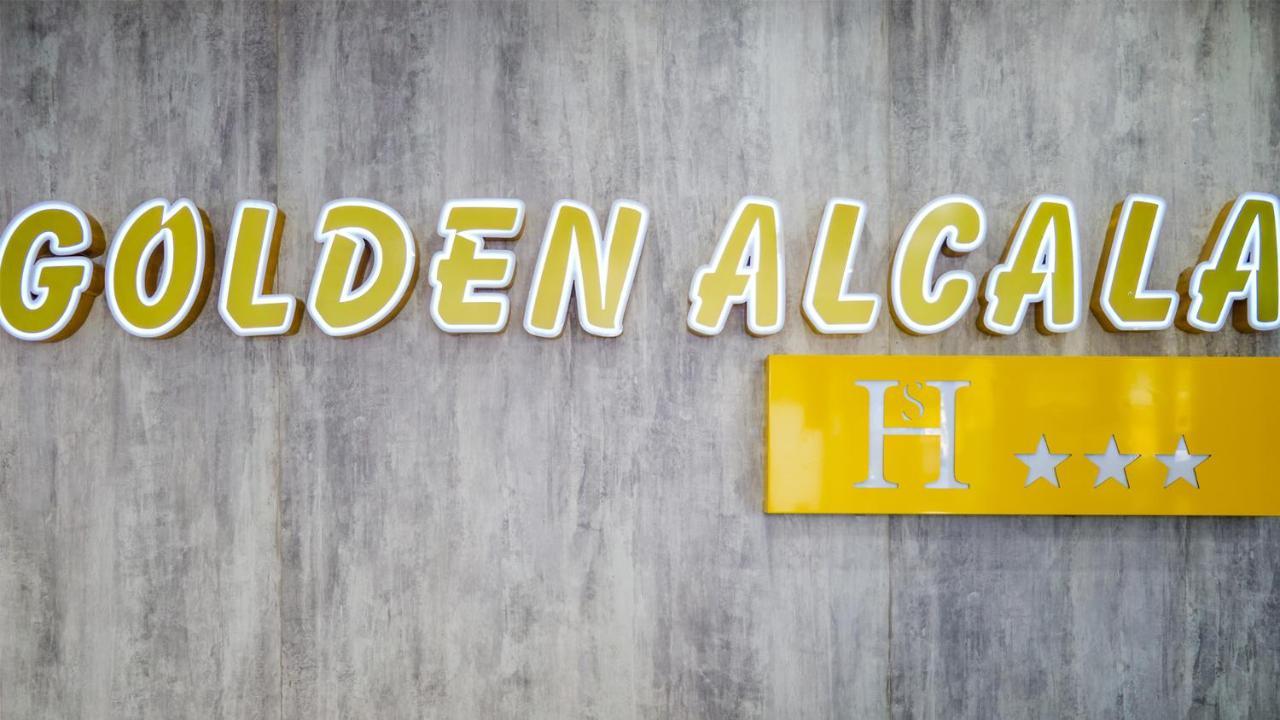 Gæstehus Golden Alcala Madrid