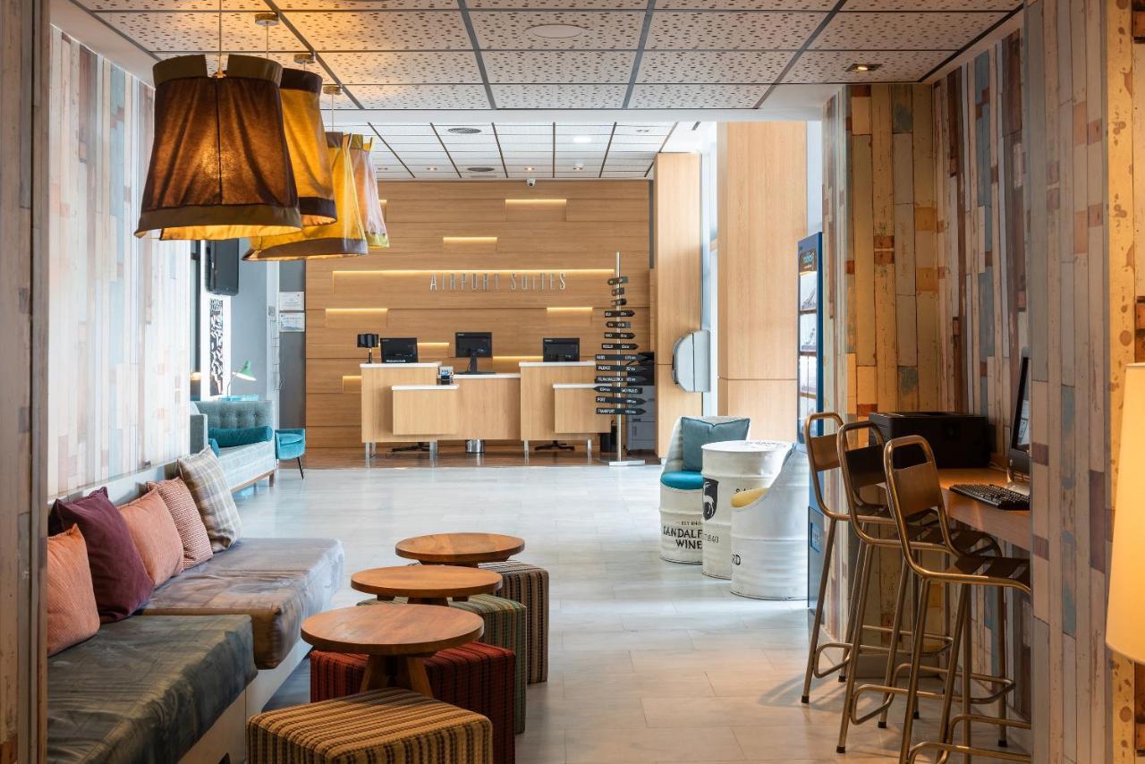 Airport Suites, Affiliated By Meliá Apart-hotel 2*