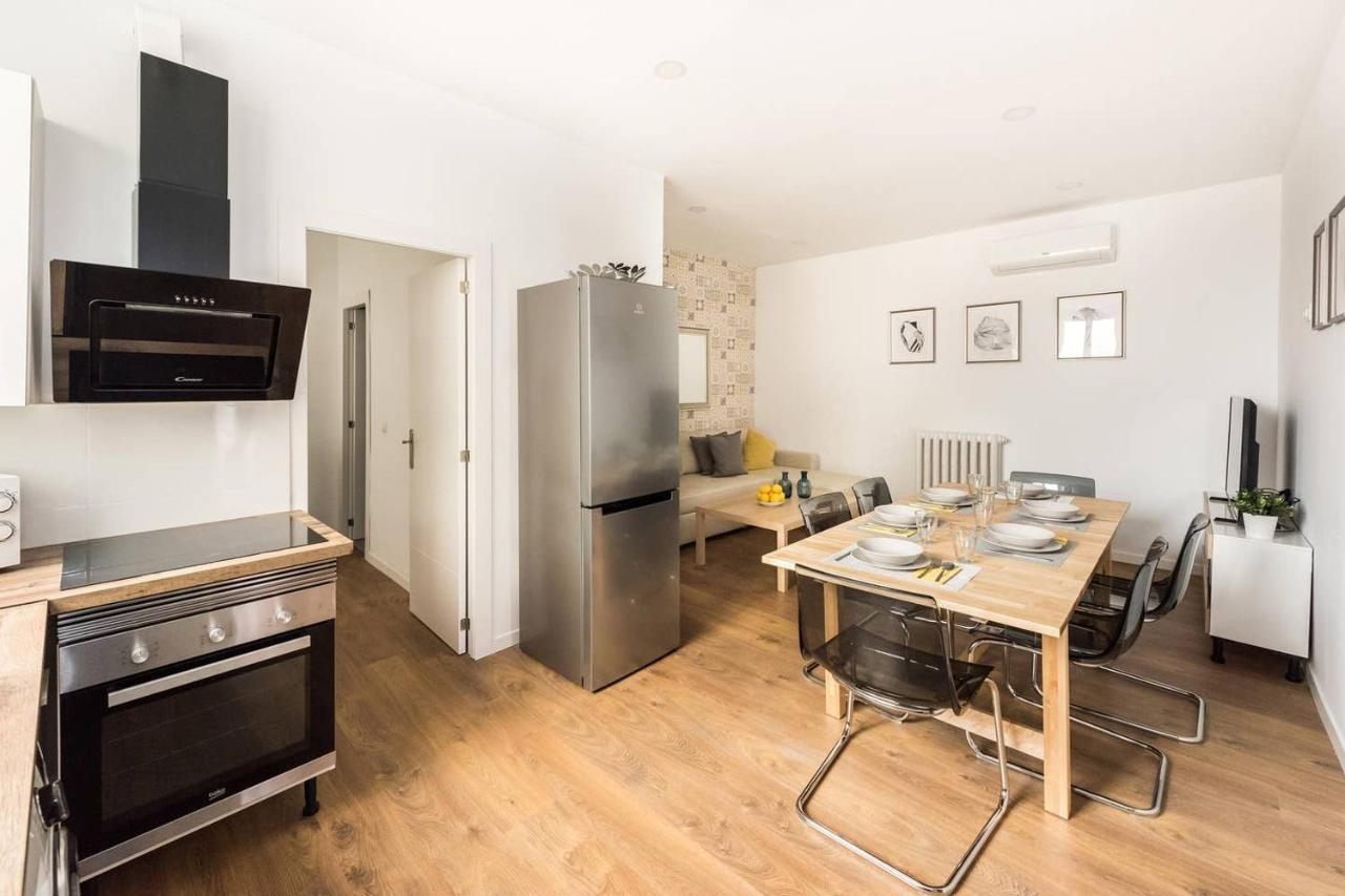 Apartamento En Sol, Centro Madri