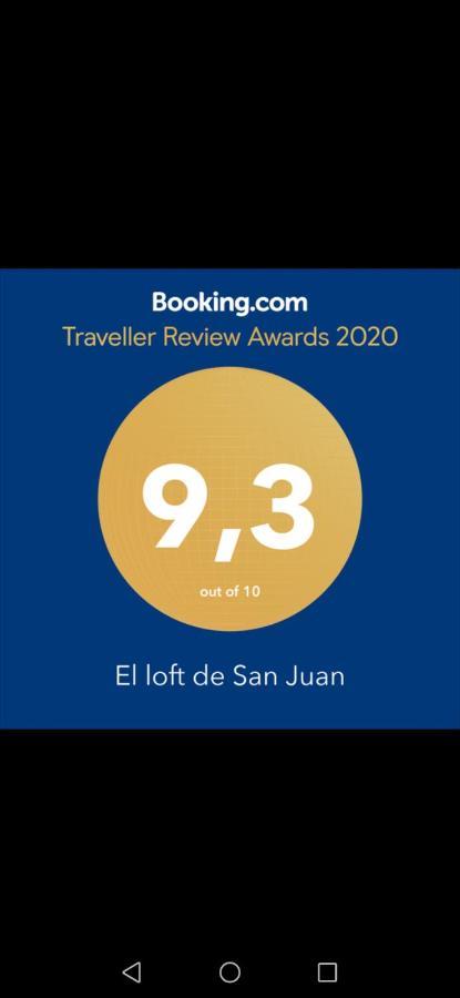 El Loft De San Juan Apartment Madrid