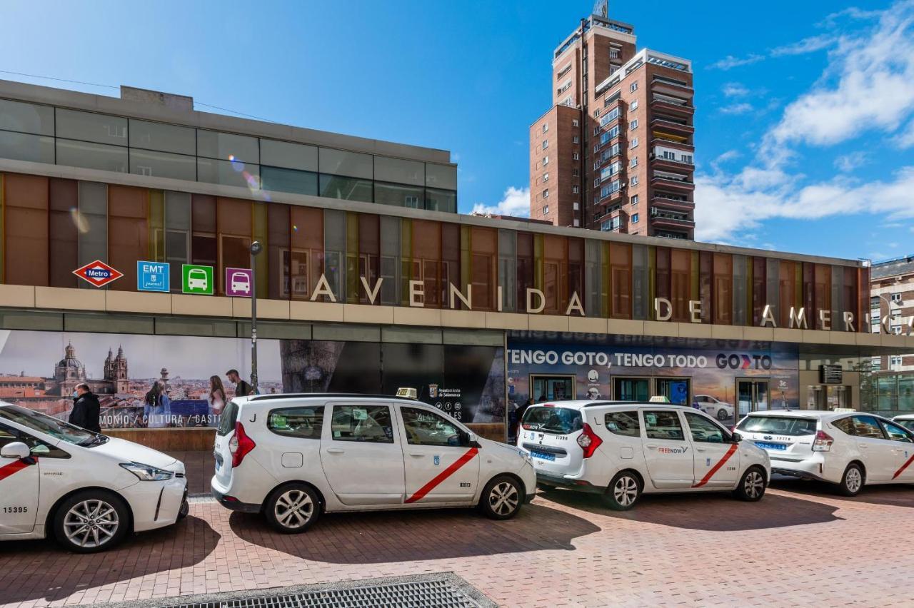 Charming Avenida America *