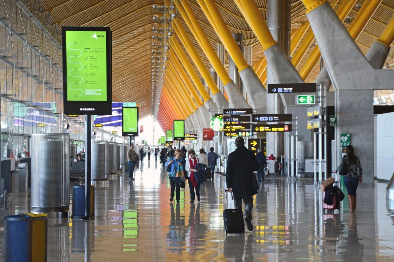 Deyanira Suite, Aeropuerto, Ifema Madri