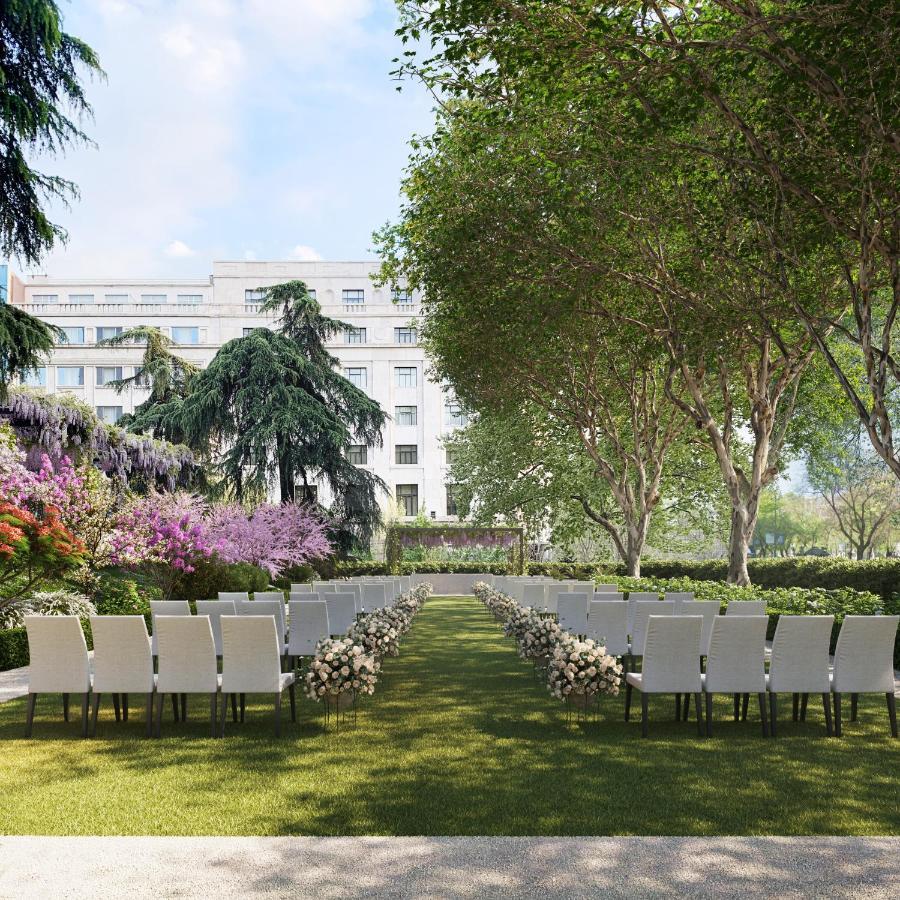 Rosewood Magna Madri