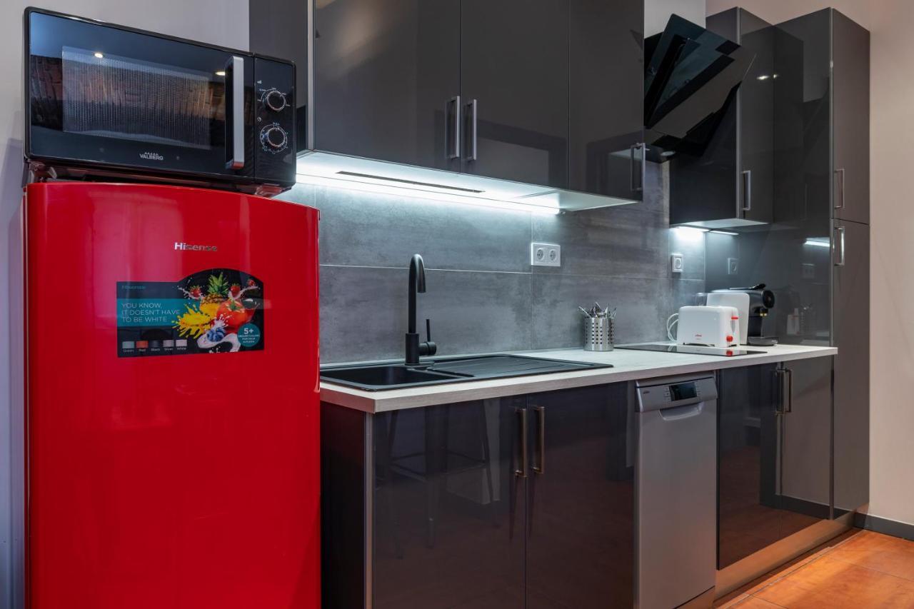 Apartment Homeabout Imperial Madrid