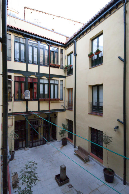 Casa de hóspedes Rico Madri