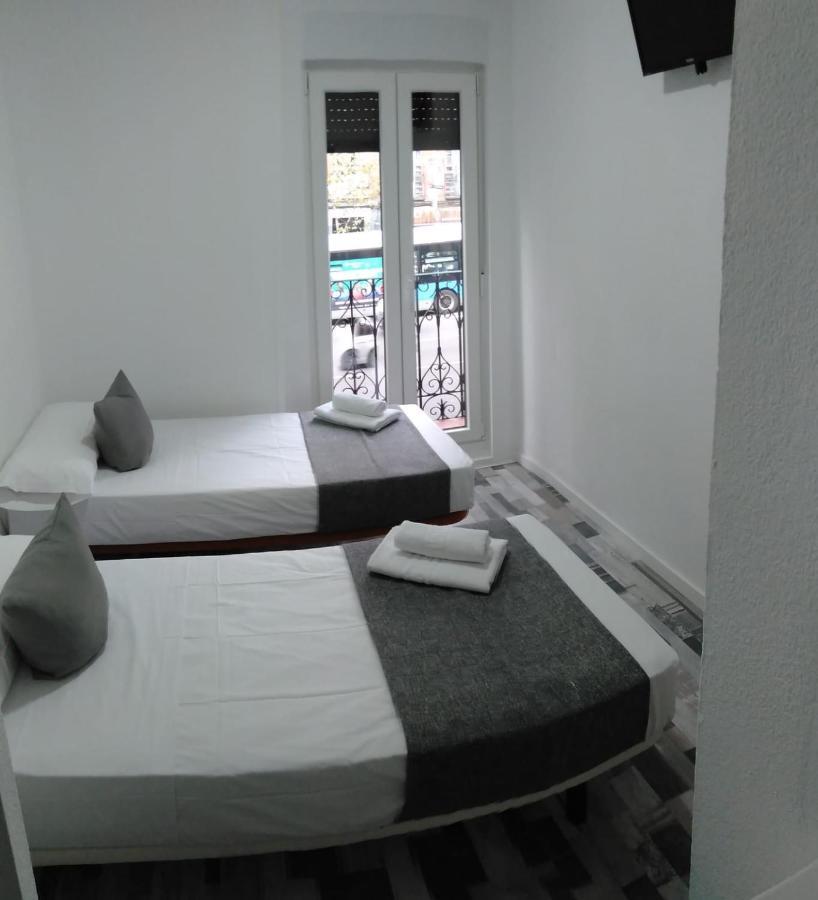 Noche Y Dia Casa de hóspedes Madri