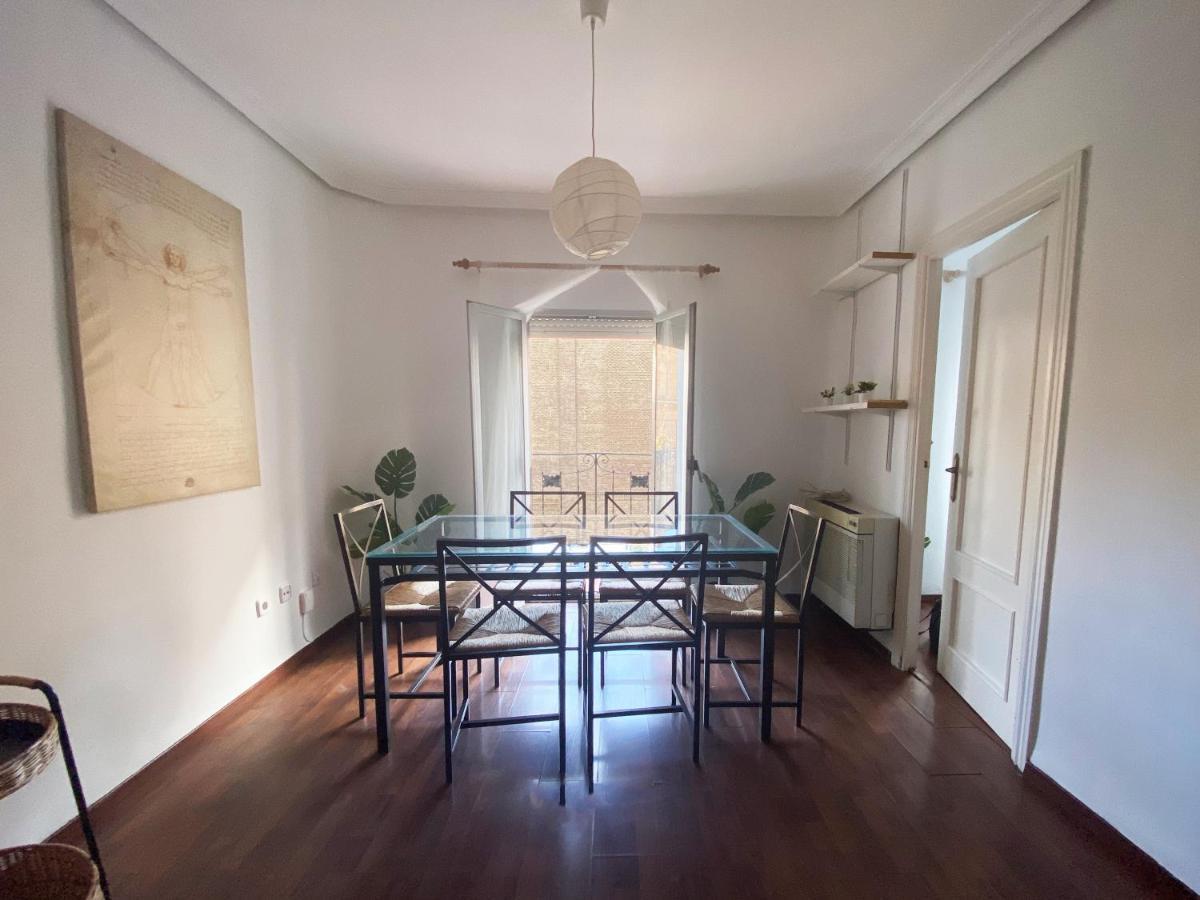 Dependencias De Mª De Guzman Apartment Madrid