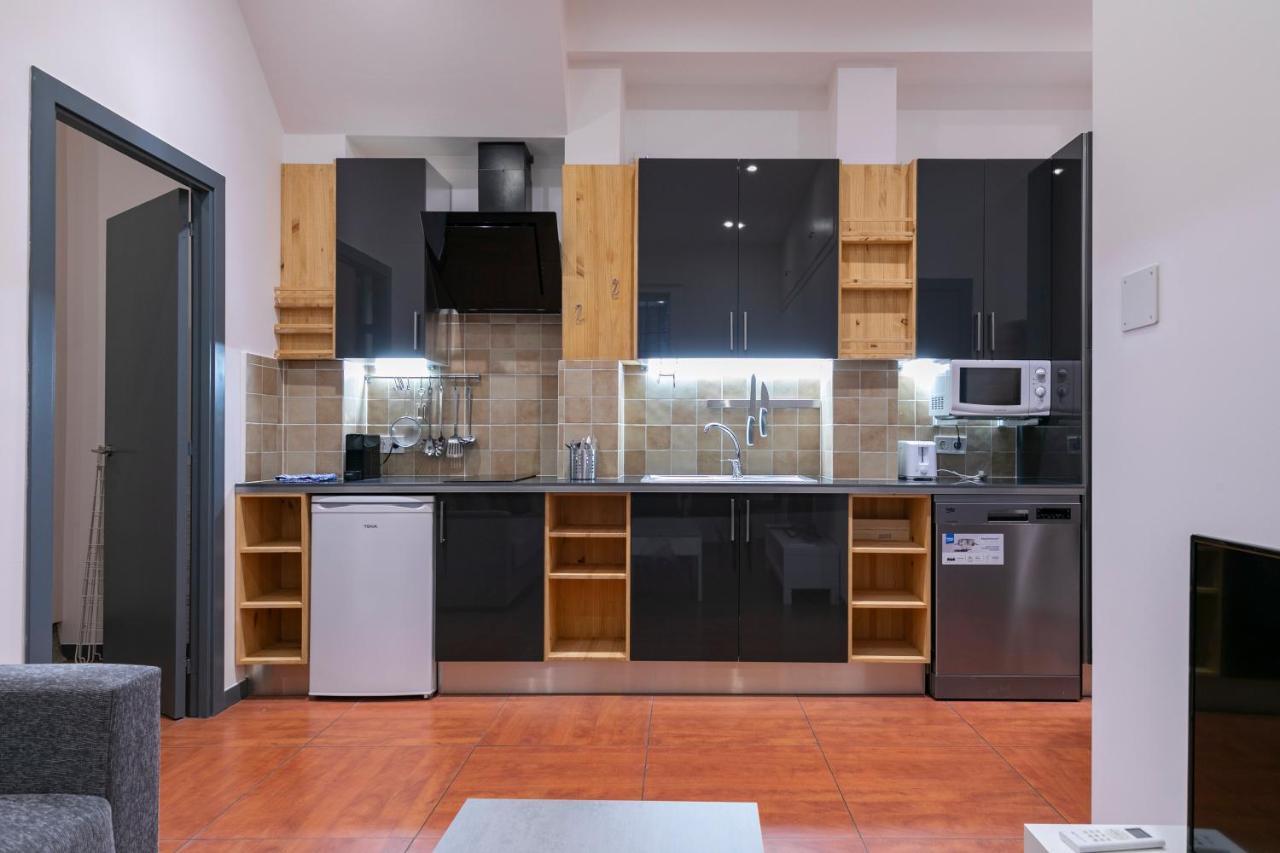 Homeabout Imperial Apartment Madrid