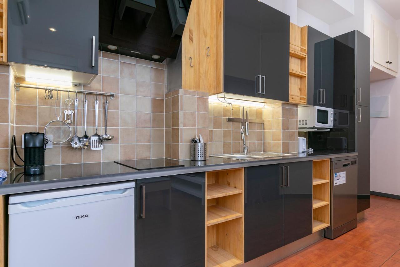 Apartment Homeabout Imperial Madrid