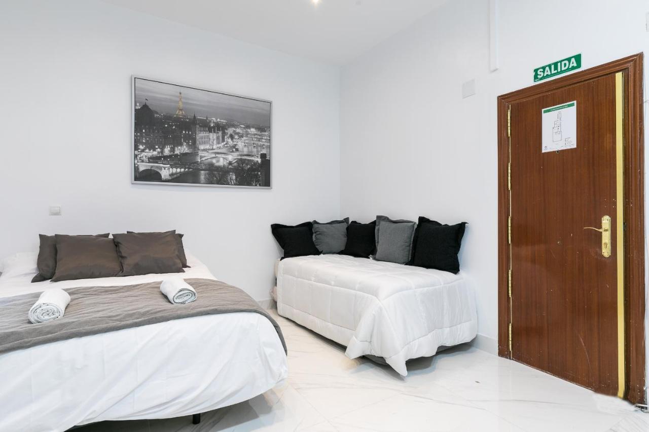 Acogedor Estudio En La Calle Encomienda Apartamento Madri