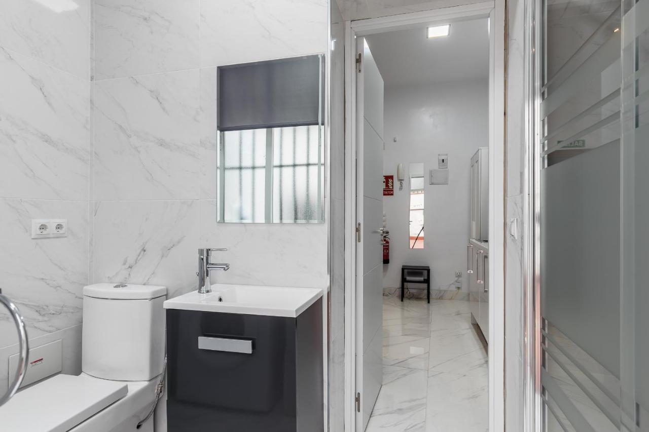 Apartamento Acogedor Estudio En La Calle Encomienda Madri