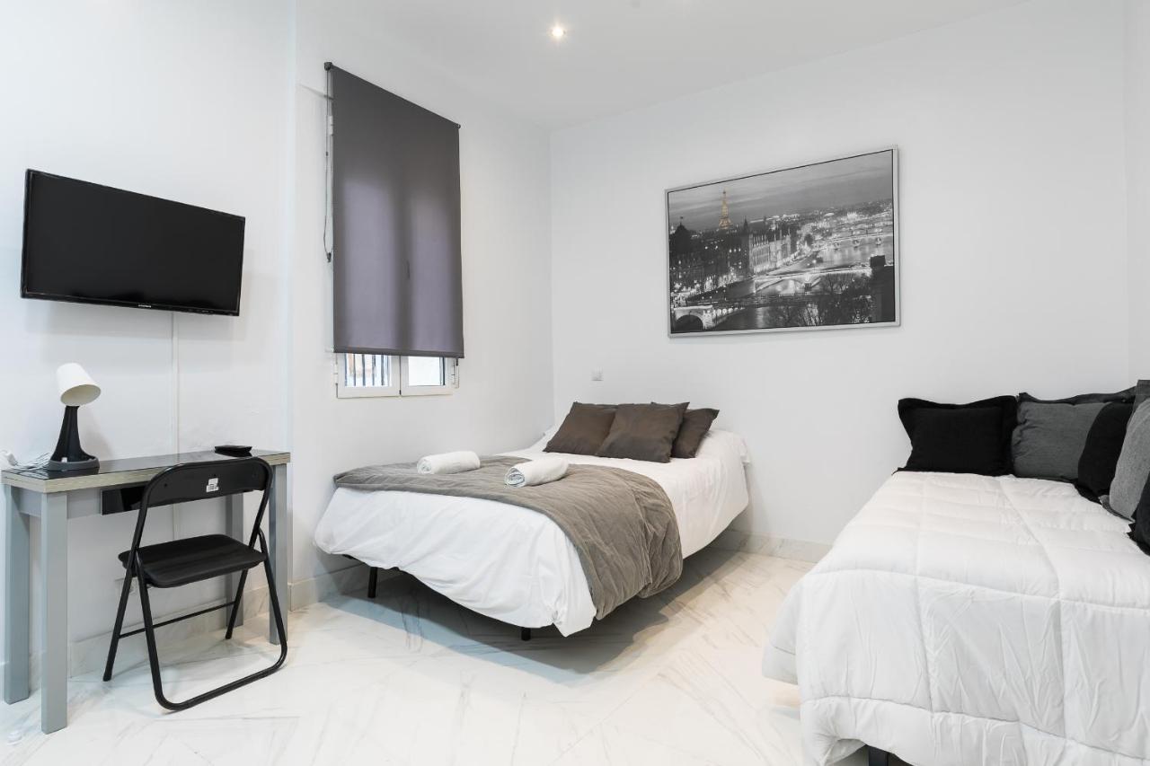 Acogedor Estudio En La Calle Encomienda Apartamento Madri