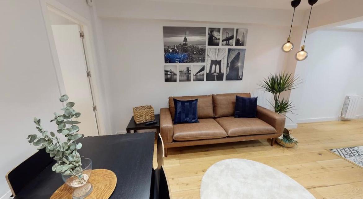 Edsam Brown Apartamento Madri