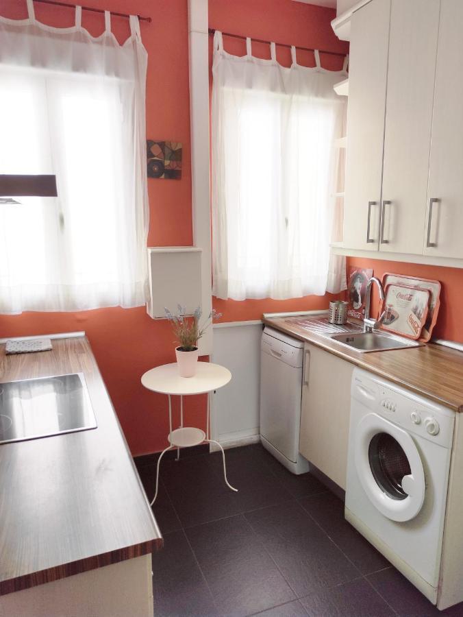 Apartment Acogedor Apartamento En La Latina