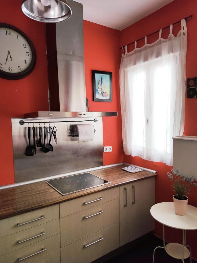 Acogedor Apartamento En La Latina Apartment Madrid