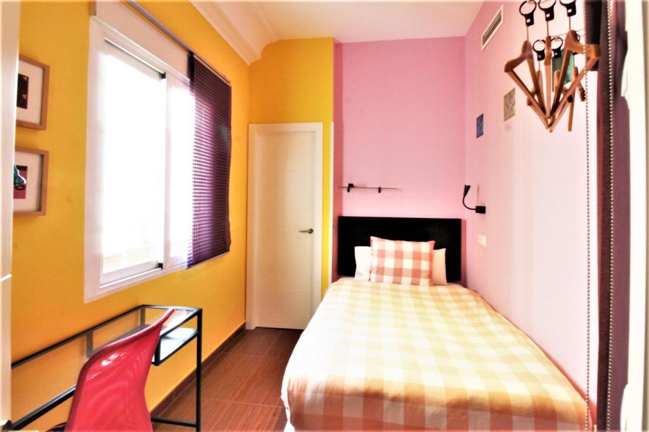 Arco Iris Casa de hóspedes Madri