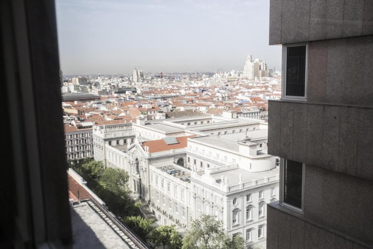 Apartment Centro Colon Madrid