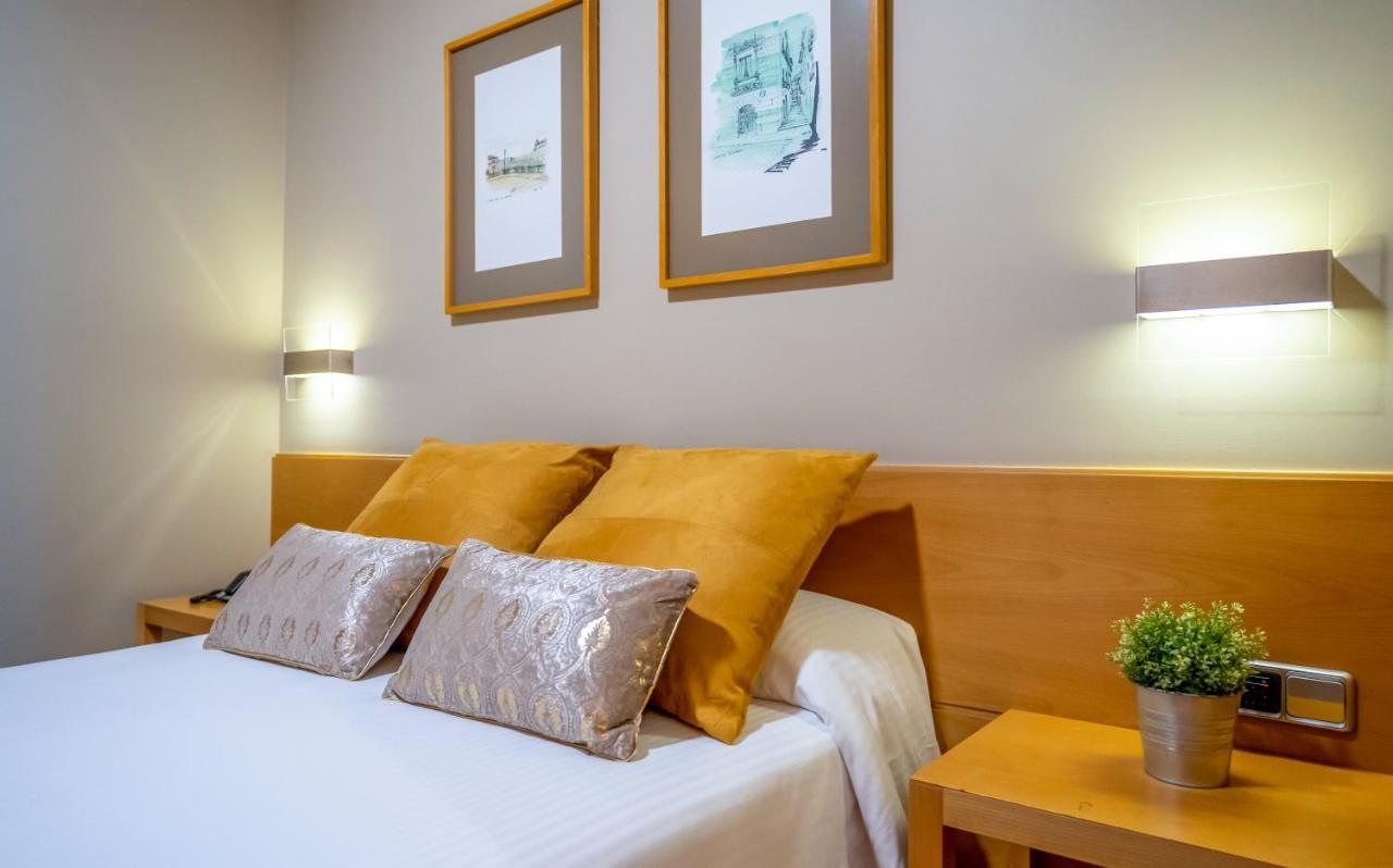 Hotel Victoria 4 Puerta Del Sol Madri