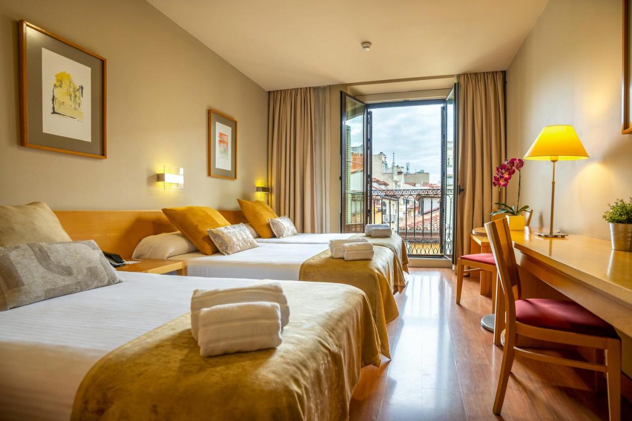 Hotel Victoria 4 Puerta Del Sol Madri