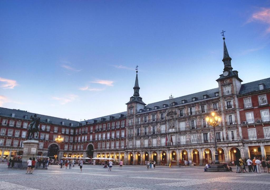 Marques De Vadillo Madrid Rio Guest house *