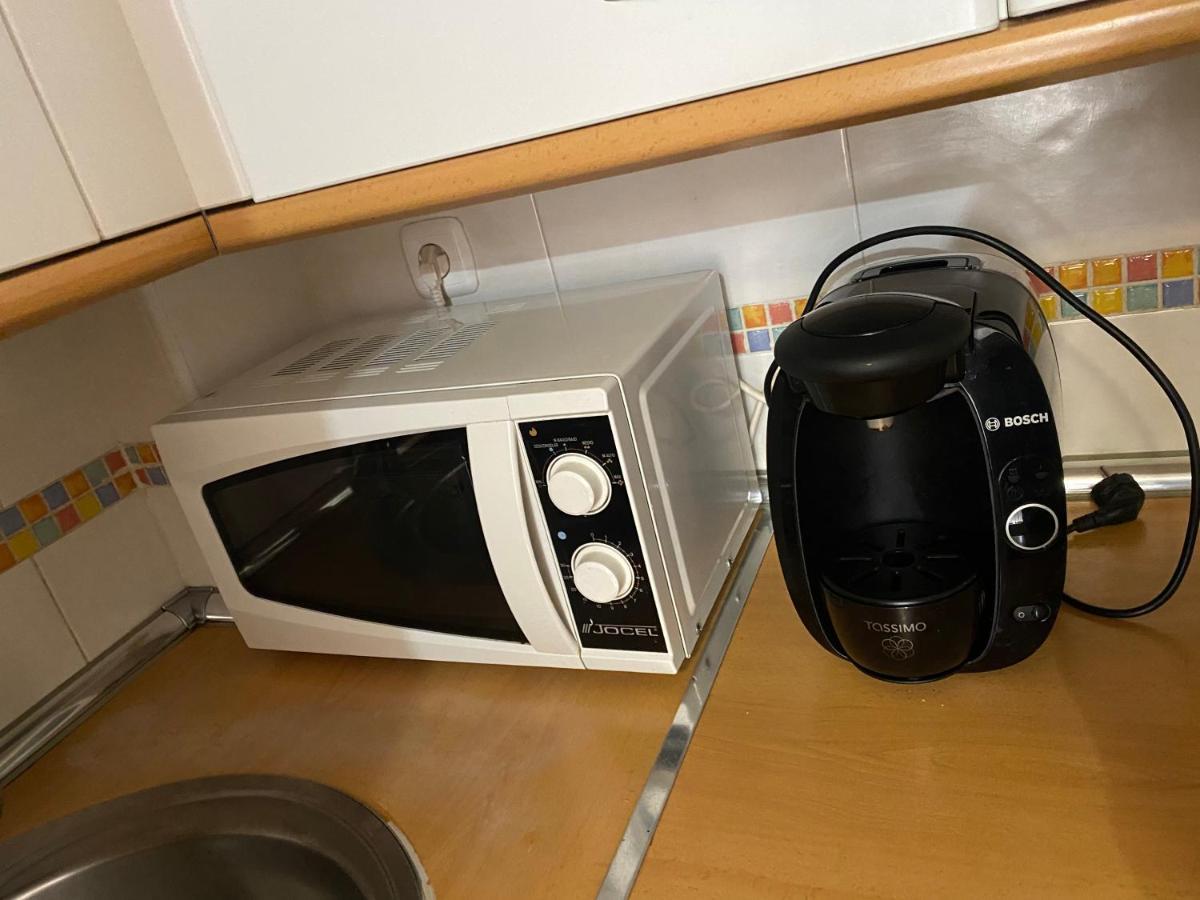 Deyanira Suite, Aeropuerto, Ifema Apartamento Madri