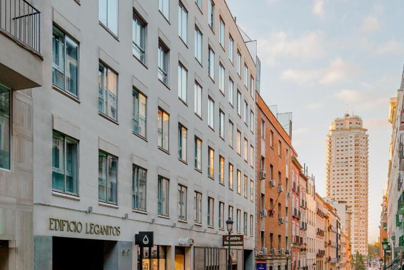 Edificio Leganitos Apartment *