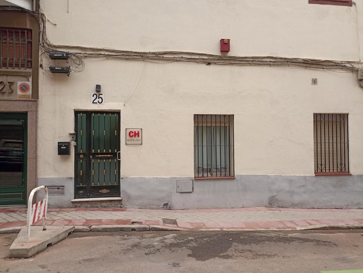 Ch Murallas Ii Gasthof 3*