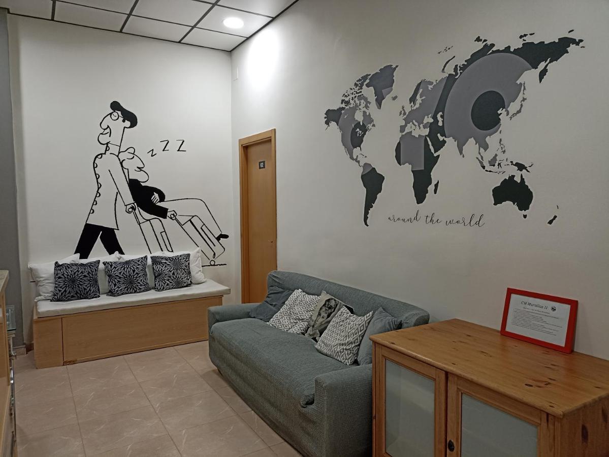 Ch Murallas Ii Gasthof Madrid