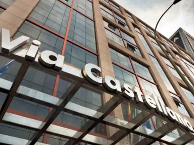 Hotel Crisol Via Castellana 4*