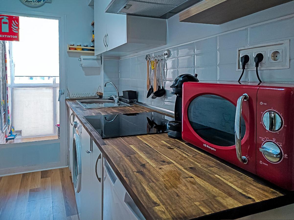 Apartamento Ifema Aeropuerto Barajas Apartment