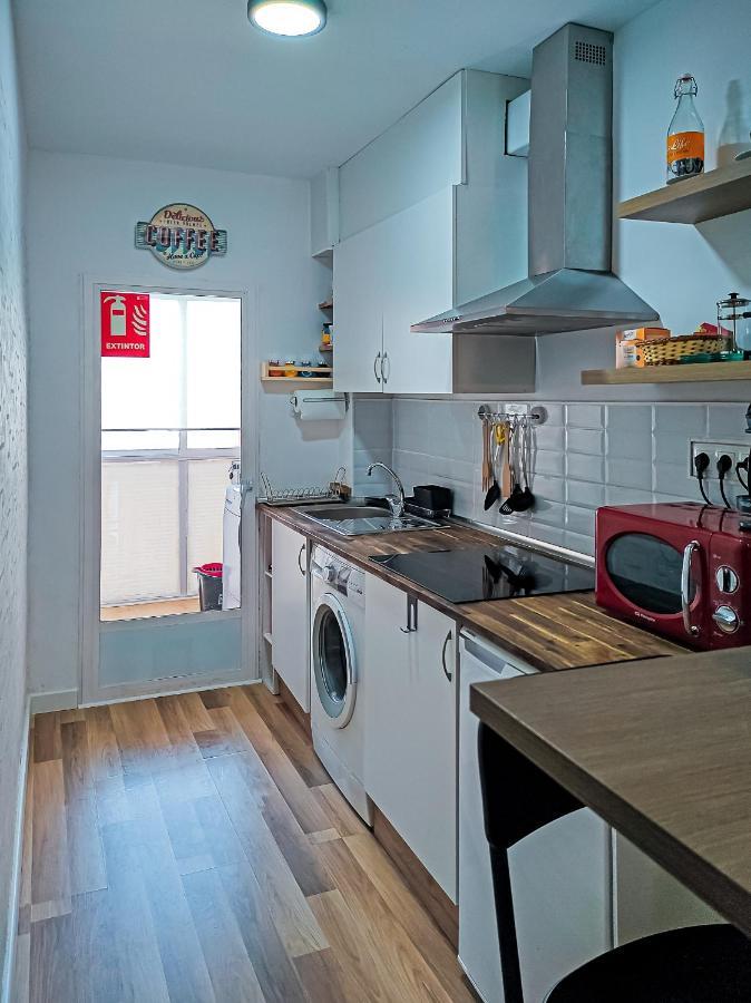 Apartamento Ifema Aeropuerto Barajas Apartment Madrid