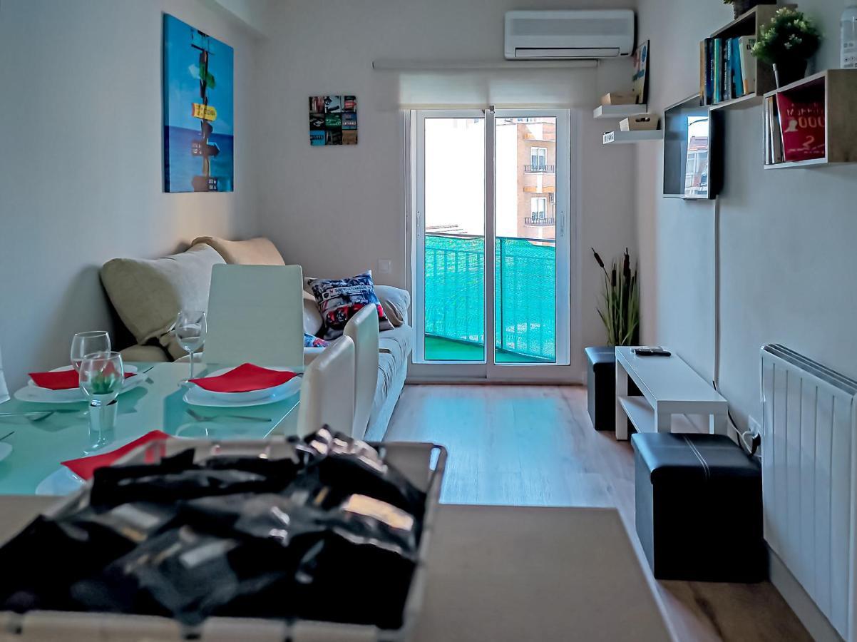 Apartment Apartamento Ifema Aeropuerto Barajas Madrid