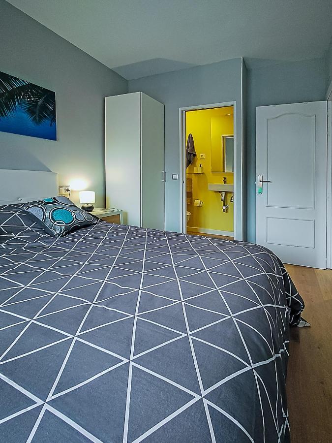 Apartamento Ifema Aeropuerto Barajas Apartment