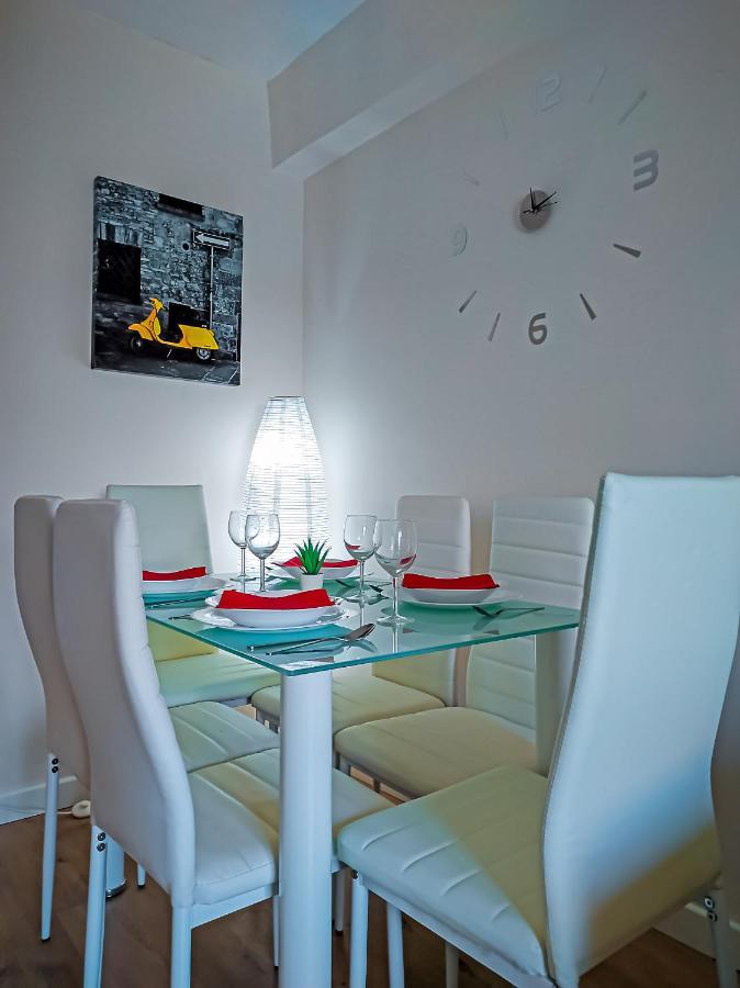 Apartment Apartamento Ifema Aeropuerto Barajas *