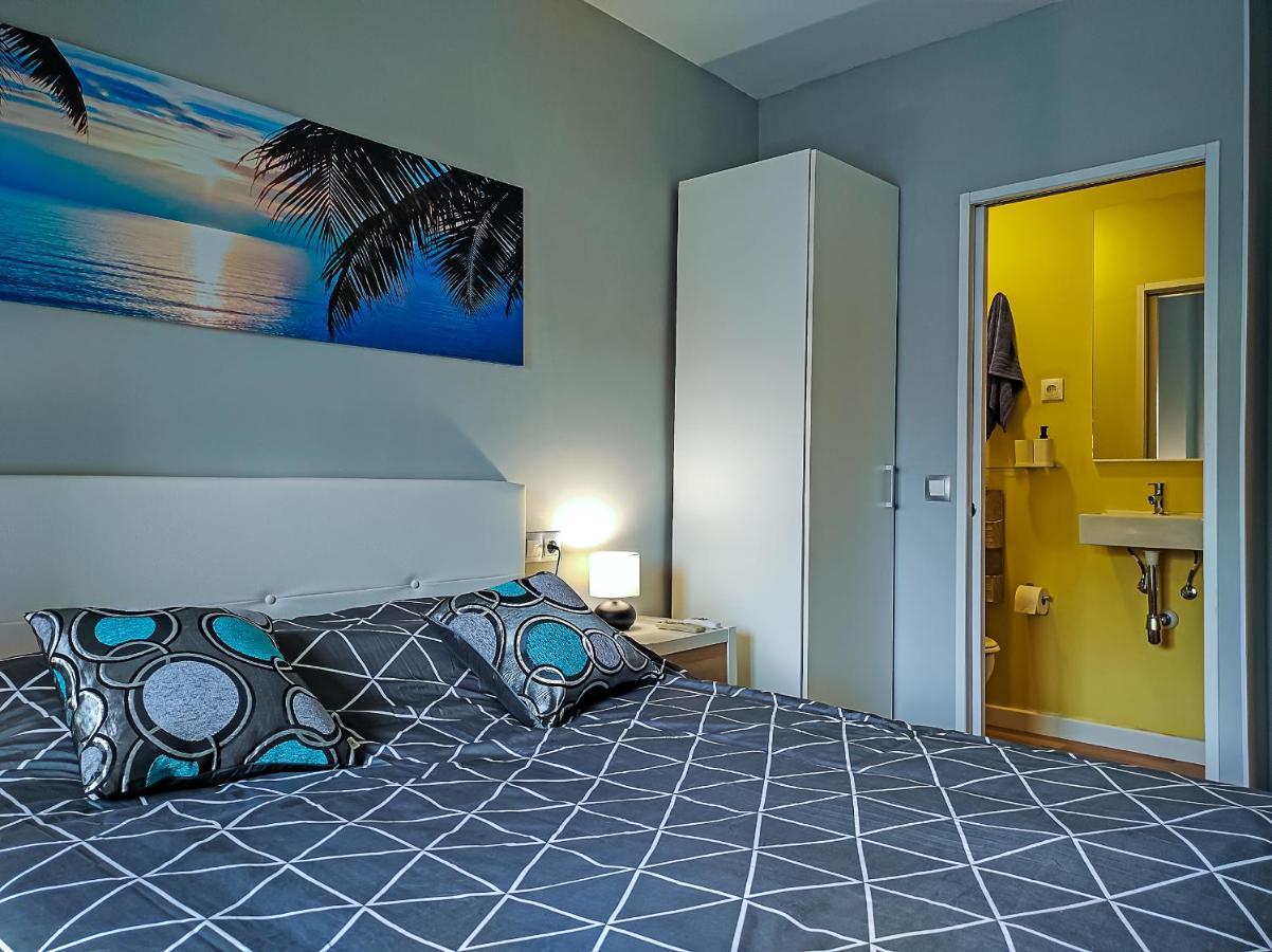 Apartamento Ifema Aeropuerto Barajas Apartment *