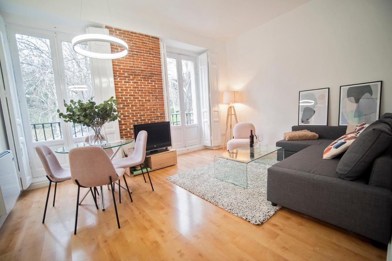 Apartment Luxury Almudena's View Center, La Latina Madrid