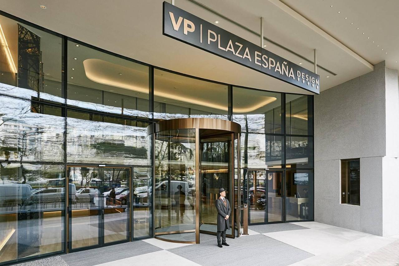 Hotel Vp Plaza Espana Design Madri