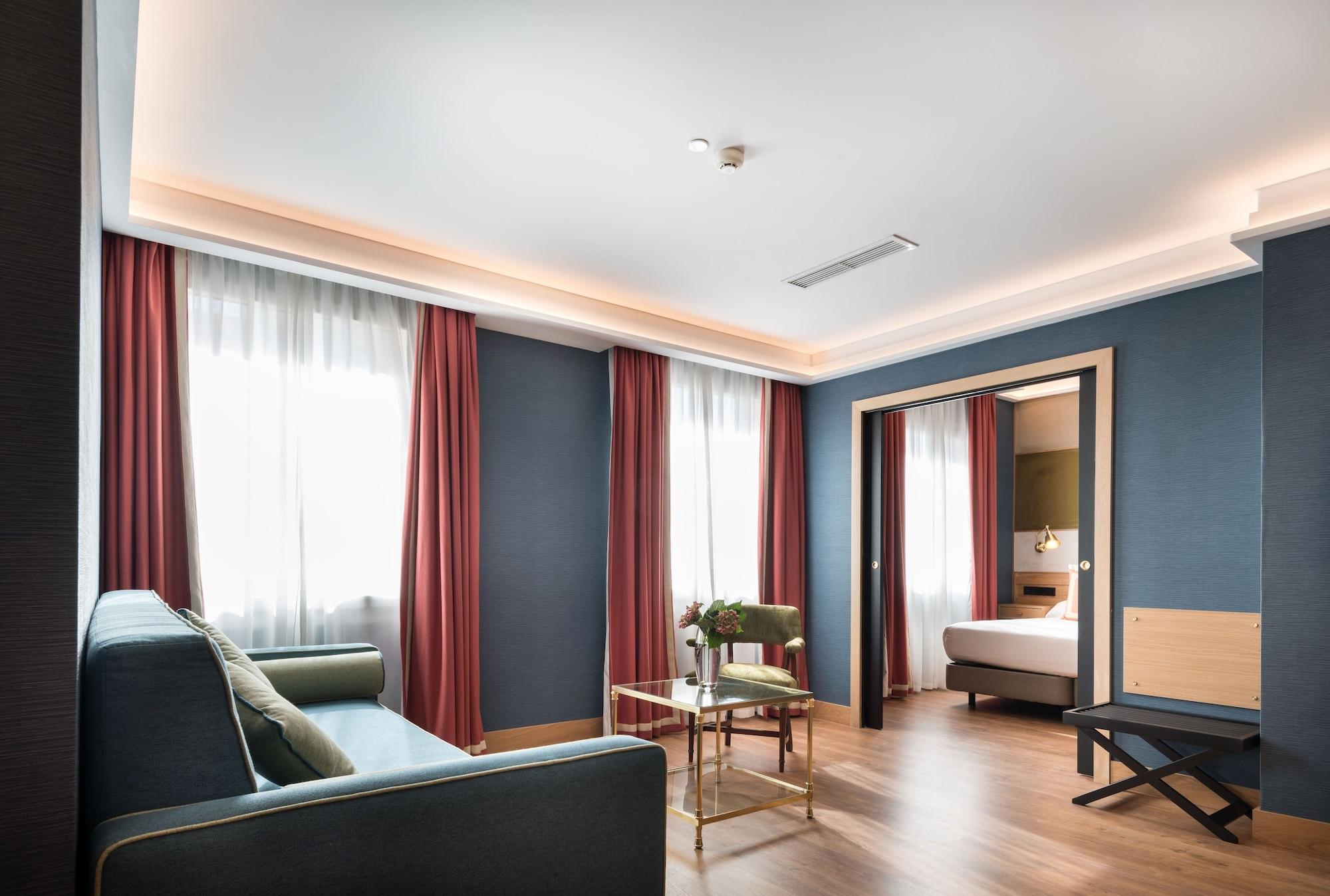 Hotel Principe Pio