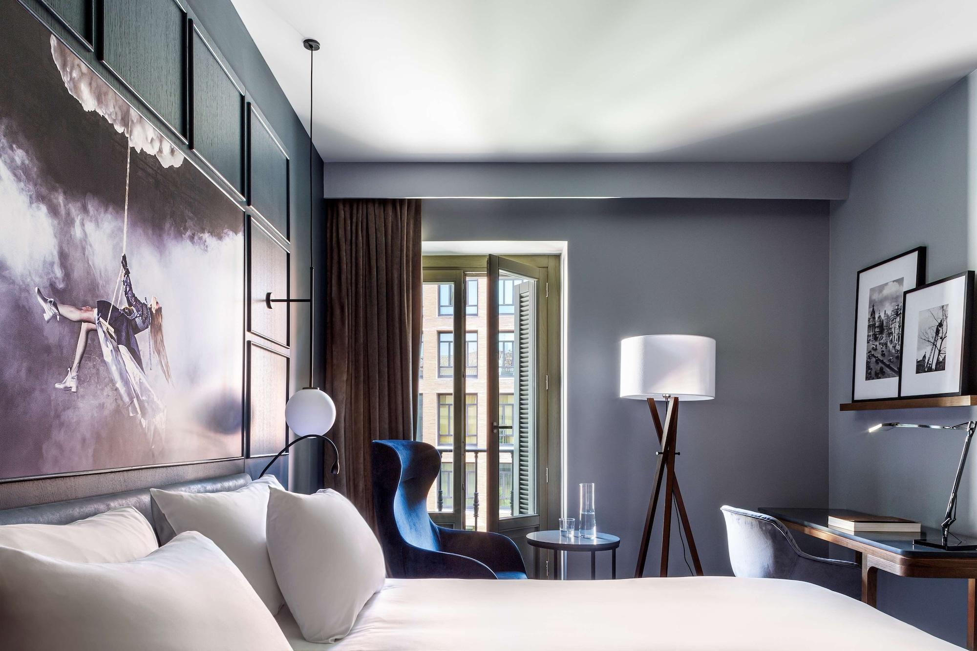 Radisson Blu Hotel, Prado Madrid