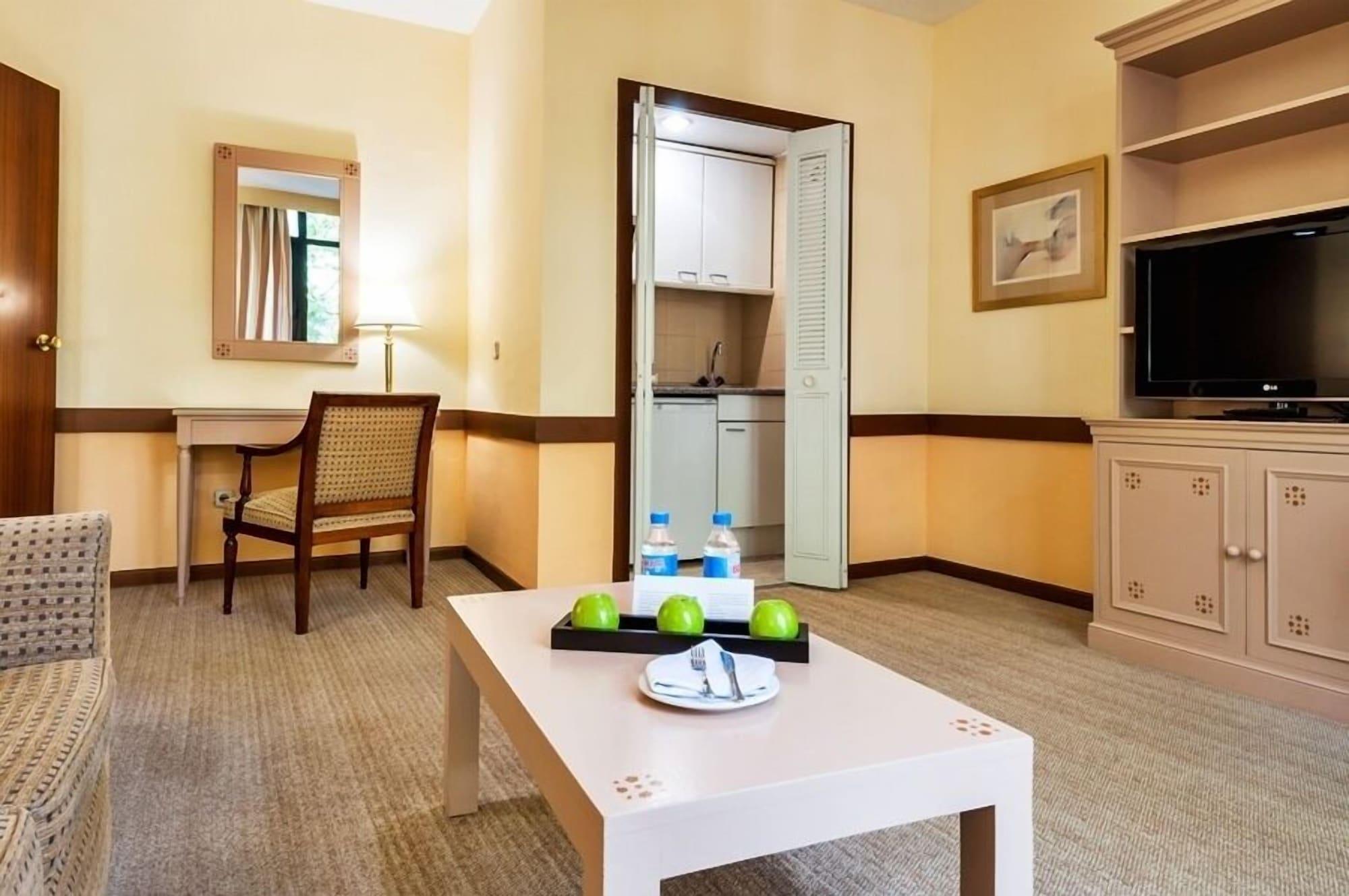 Lejlighedshotel Espahotel Plaza Basilica Madrid