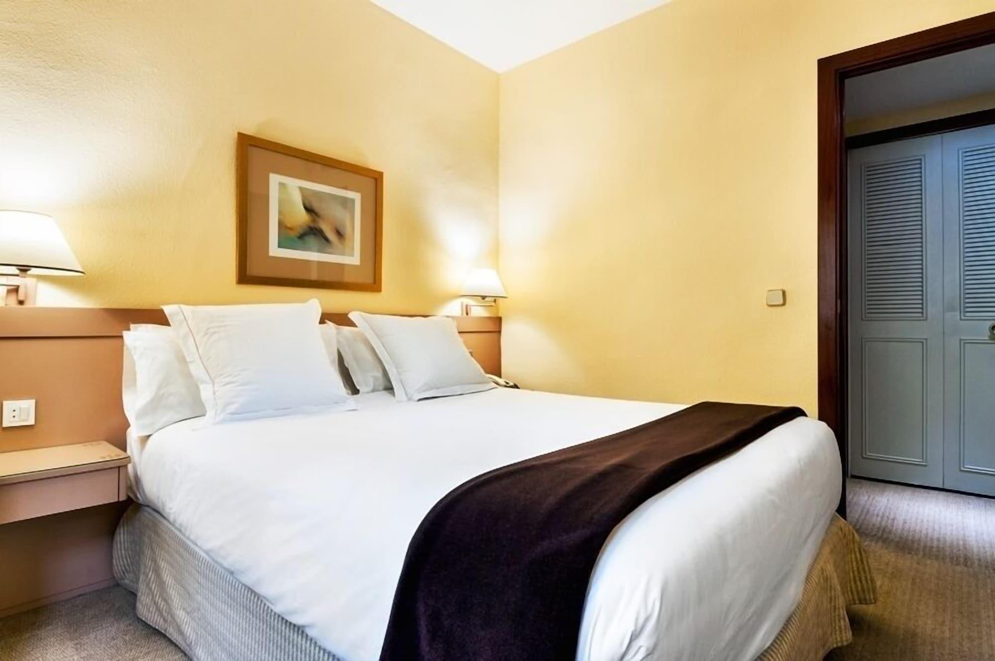 Espahotel Plaza Basilica Lejlighedshotel Madrid