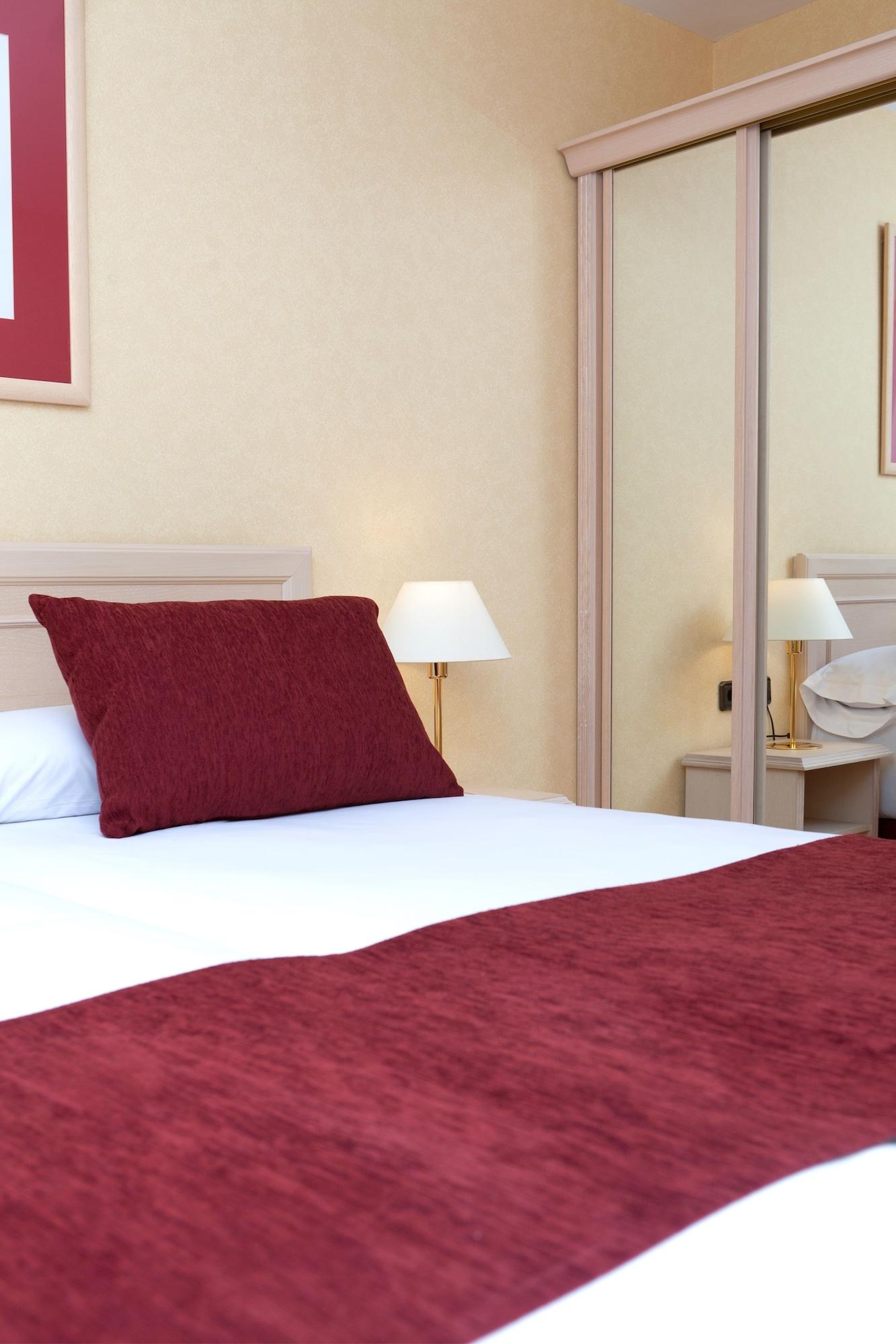 Luze Castellana Hotel Madrid