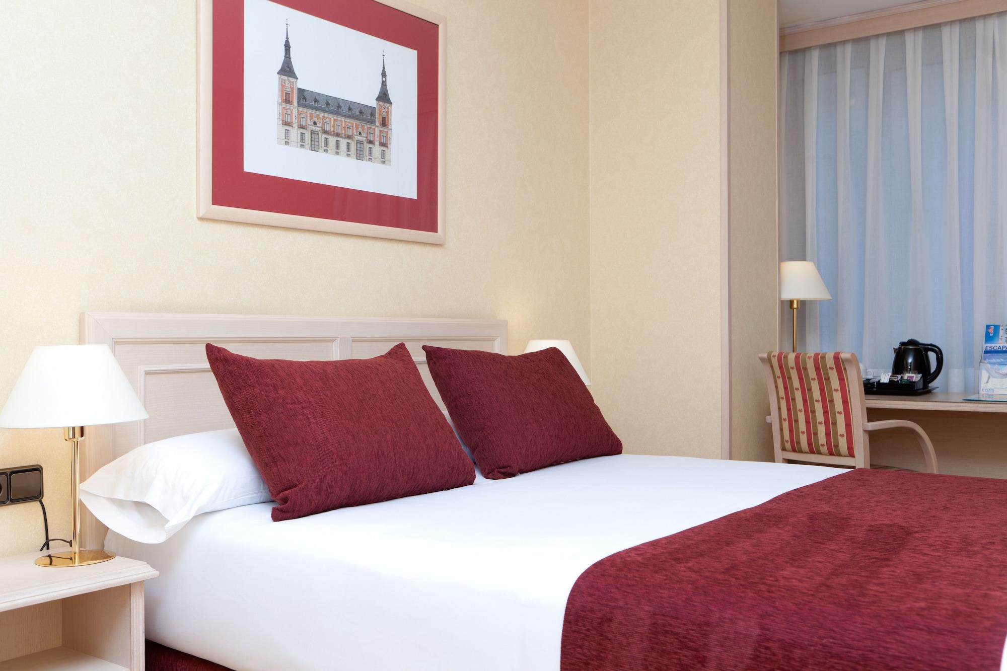 Luze Castellana 3* Madrid
