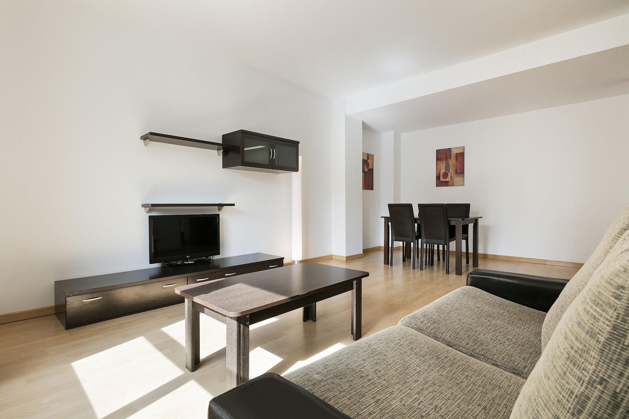 Apart-hotel Airport Suites, Affiliated By Meliá Madri