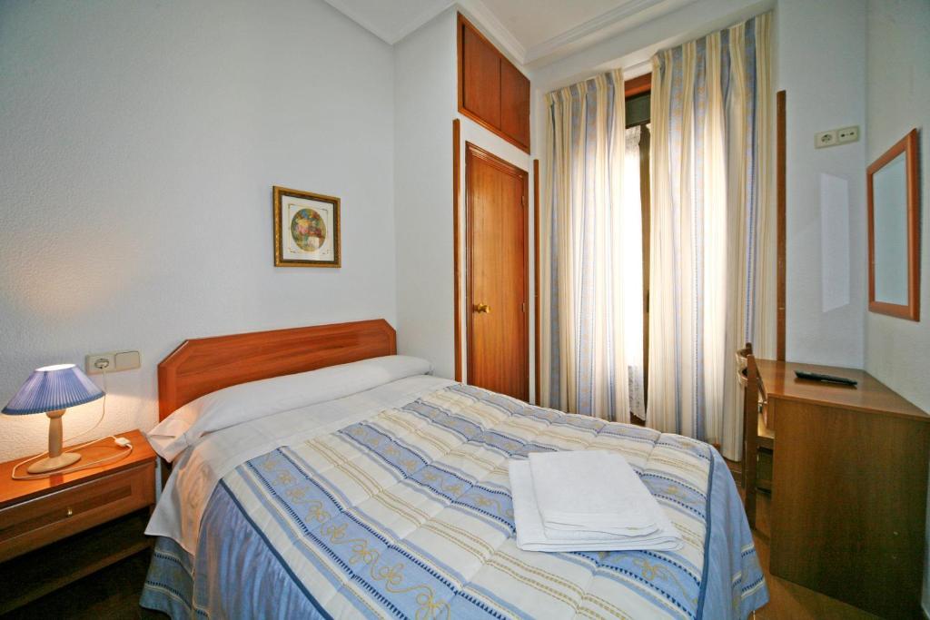 San Antonio Guest house Madrid