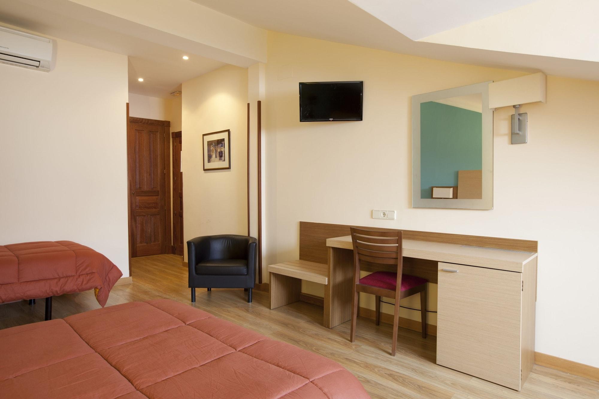 Hotel Mirador Puerta Del Sol Madri