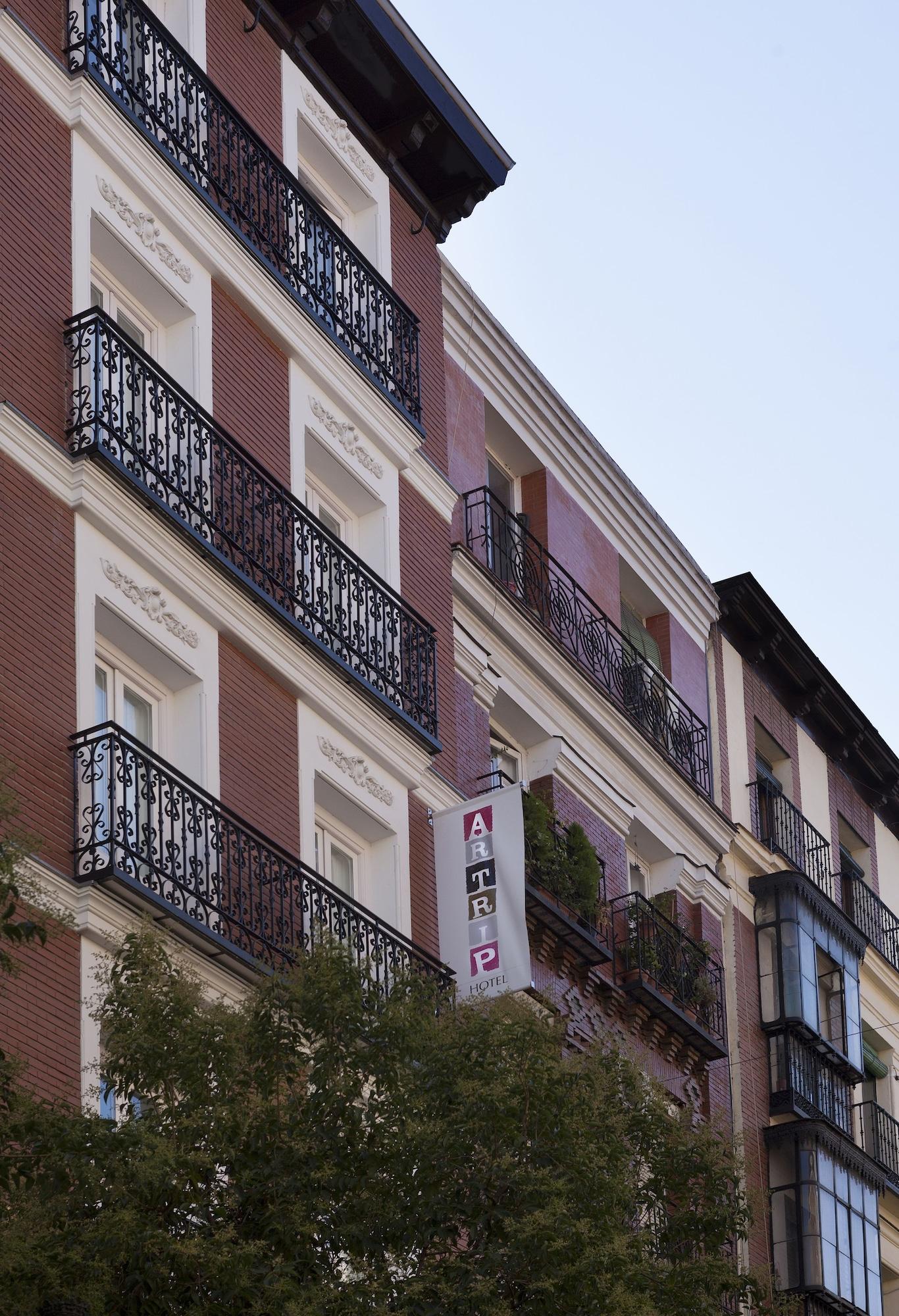 Hotel Artrip Madrid