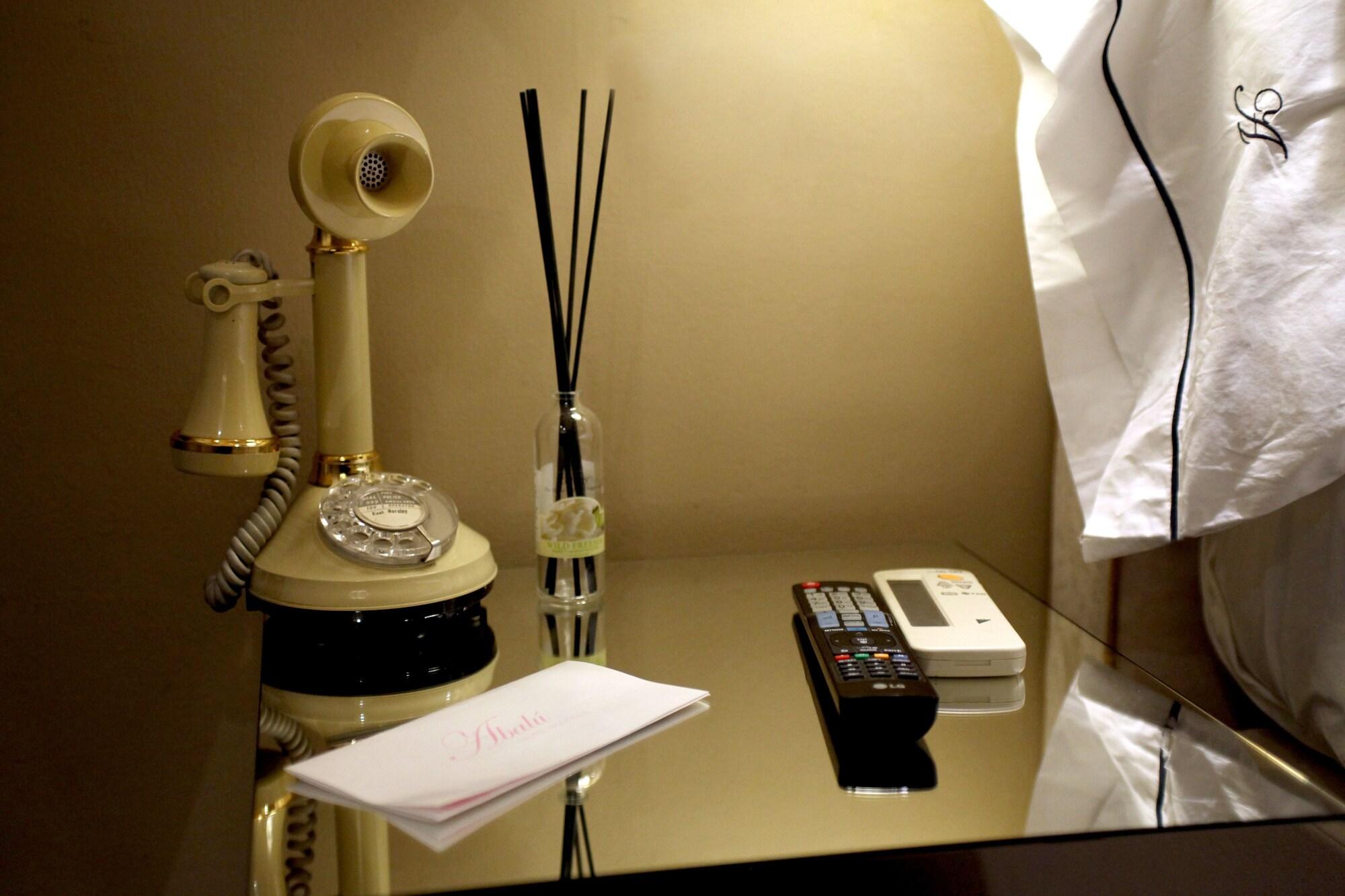 Hotel Abalu Design Boutique Gran Via - Only Adults 3*