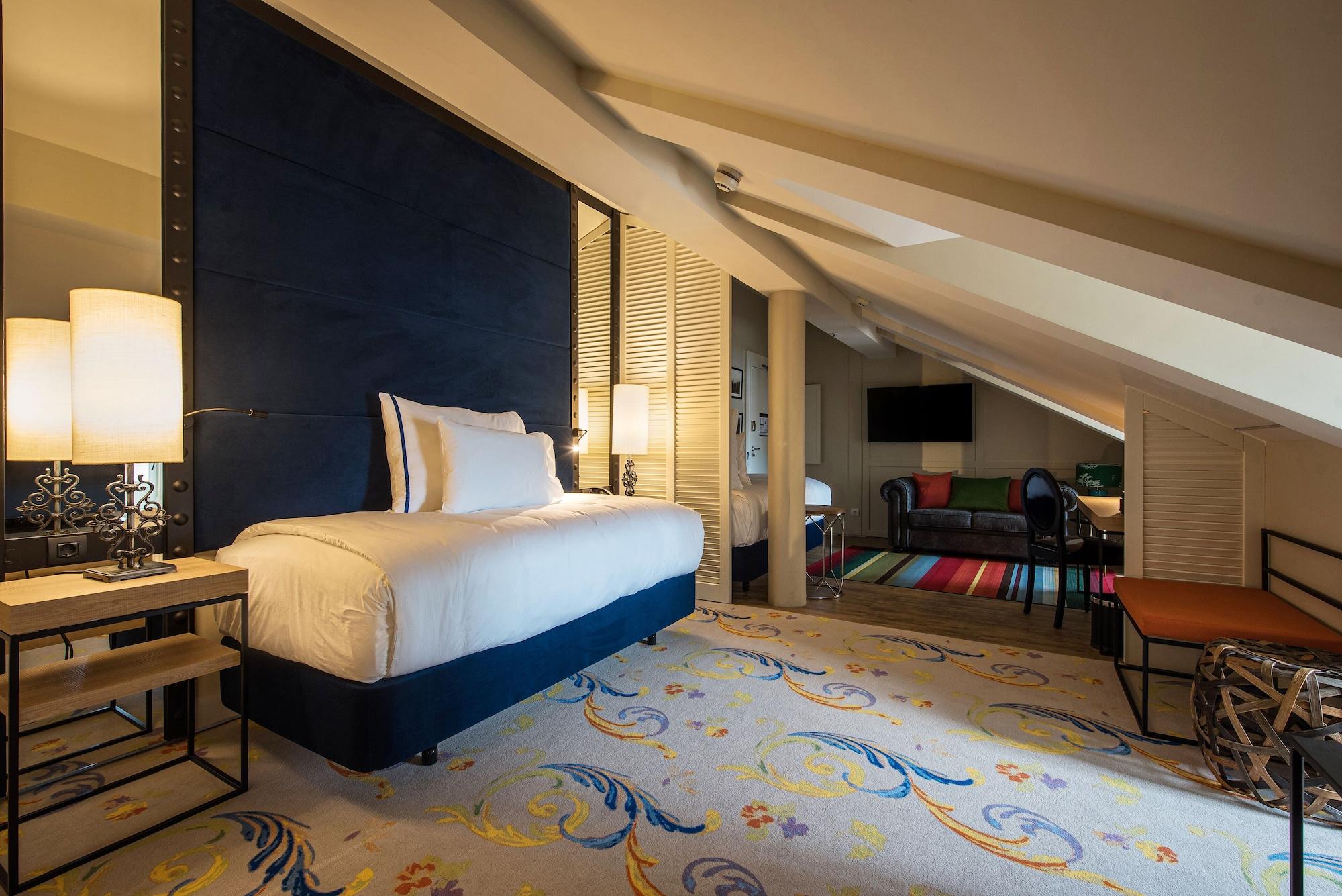 Pestana Plaza Mayor Hotel Madri