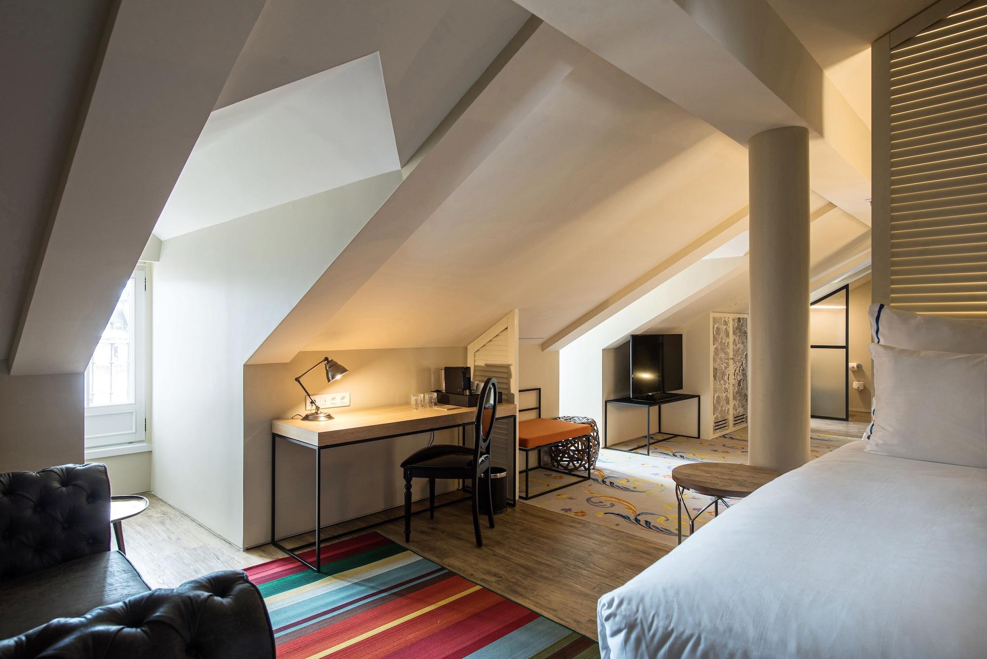 Pestana Plaza Mayor 4* Madri